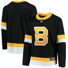 Fanatics Pánský Dres Boston Bruins Breakaway Alternate Jersey Velikost: