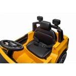 Mamido Elektrické autíčko Ford Ranger Lift žluté