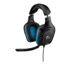 Logitech herní sluchátka G432 7.1 Wired EDF_288535