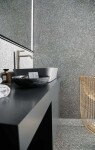 IDEAL STANDARD - Ipalyss Umyvadlo na desku, 55x38 cm, bez přepadu, slate grey E2076V5