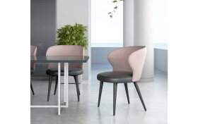 NábytekProNás Designové křesílko TWIST 210M - prošití sedáku