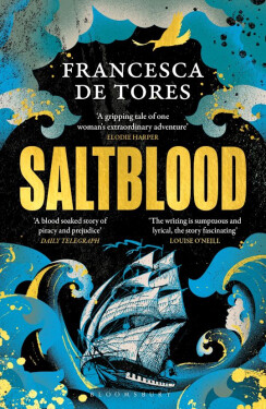 Saltblood - Francesca de Tores