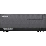 SilverStone SST-GD09B černá / PC skříň / ATX / bez zdroje / USB 3.0 (SST-GD09B)