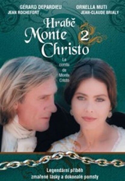 Hrabě Monte Christo 2. - DVD - Alexandre Dumas