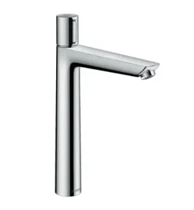 Hansgrohe - Umyvadlová baterie 240, tlačítkové ovládání, chrom (71753000)