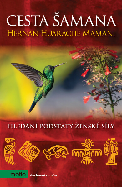 Cesta šamana - Hernán Huarache Mamani