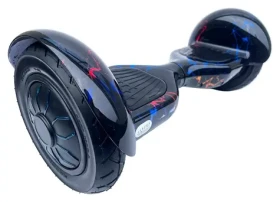 Eljet Kolonožka Roadster Lightning / Hoverboard / 2x 350W / 12 km/h / dojezd 10 km / nosnost 120 kg