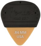 Fender Mojo Grip Picks Delrin .84