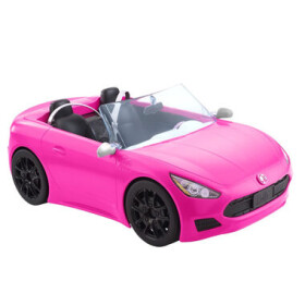 Barbie Stylový kabriolet HBT92