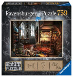 Puzzle Exit: Dračí
