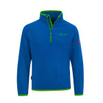 Trollkids Dětská mikina Nordland Half Zip Jr 707-113 110