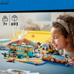 LEGO LEGO® City 60506 Historická plážová tramvaj