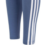 Legíny adidas Essentials 3-Stripes Cotton Tights Jr IS2633