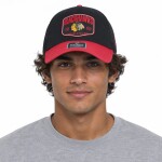 Fanatics Pánská kšiltovka Chicago Blackhawks NHL A/CAP Structured Adjustable Meshback