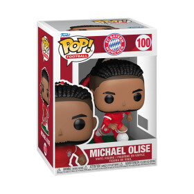 Funko POP Football: FC Bayern München - Michael Olise #100