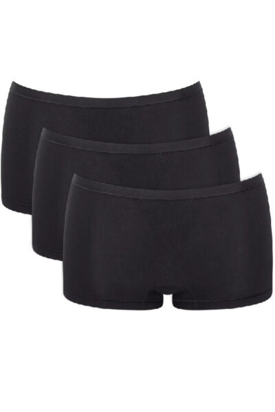 SLOGGI GO DAILY COTTON SHORT černá XL