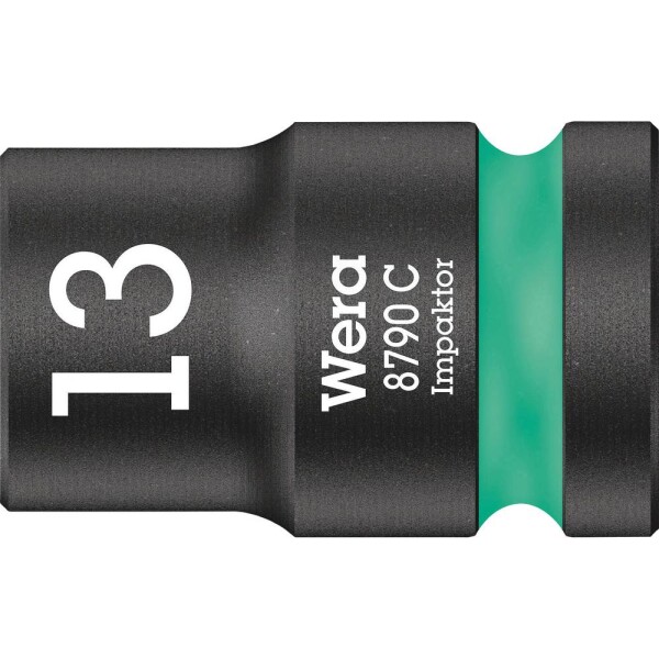 Wera 8790 C Impaktor 05004570001 vnější šestihran vložka pro nástrčný klíč 13 mm 1/2 13 mm 1 ks 1/2