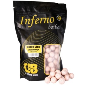 Carp Inferno Boilies Nutra Line Losos/Mango - 20mm 1kg,Carp Inferno Boilies Nutra Line Losos/Mango - 20mm 1kg