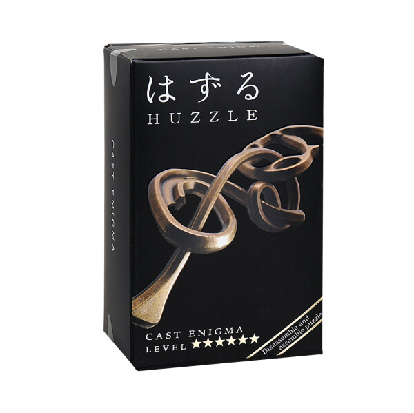 Huzzle Cast - Enigma - Albi