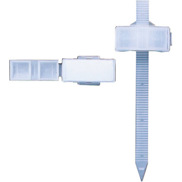 LAPP 61742820 ETIKETTENTRÄGER KMK ochranný štítek Potisknutelná plocha: 29 x 8 mm 100 ks
