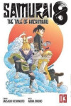 Samurai 8: The Tale of Hachimaru 3 - Masaši Kišimoto