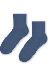 Dámské ponožky fine socks 115 tmavě modrá 35-37
