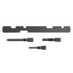 KS Tools 4001525 Sada nářadí na opravu motorů pro Ford / Volvo, 4 ks