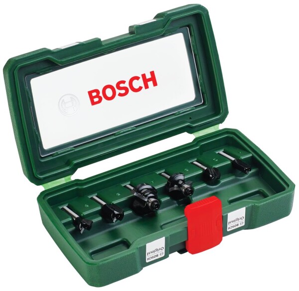 BOSCH 2607019464 Sada fréz 2607019464