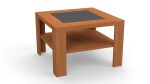 Konferenční stůl ALOIS 65×65