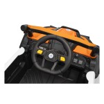 Mamido Elektrické autíčko Buggy Madman UTV-MX bílé
