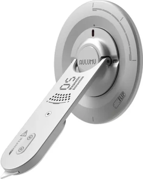 Aulumu G05 Air Next-Gen Hi-Pe Magnetický stojánek, Silver (6975941661440)