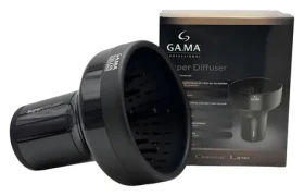 GA.MA Universal Super Diffuser černá / Difuzér na fén / pro fény GA.MA (SH3010)