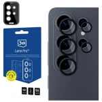 3mk Lens Protection Pro černá / Sklo na fotoaparát / Samsung Galaxy S26 Ultra / 9H (5903108706742)