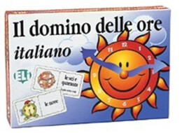 L´italiano giocando: Il domino delle Ore italiano - kolektiv autorů