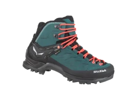 Salewa Mountain Trainer Mid Gore-Tex dámské boty Atlantic Deep Ombre Blue vel. UK 4,5 / EU 37,5