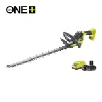 Aku plotostřih Ryobi RY18HT55A-120