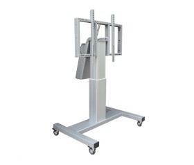 Bílý stojan na Tv OMB Electric Trolley EDF_526071