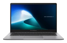 ASUS ExpertBook P1 šedá / Notebook / 14" FHD / Intel Core 5 210H / 16 GB DDR5 / 512 GB SSD / Intel / W11P (90NX0871-M01X40)