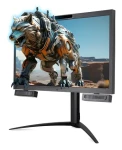 27" Acer Predator SpatialLabs View 27 černá / Monitor / AHVA / 4K UHD / 160Hz / 3D SpatialLabs / FreeSync Premium (FF.R2DWW.002)