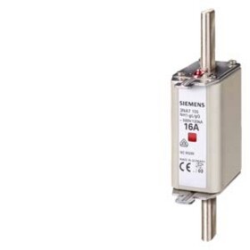 Siemens 3NA7132 sada pojistek Velikost pojistky = 1 125 A 500 V 3 ks