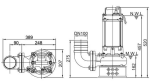 HCP AL‐43AN 400V bez plováku