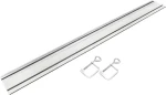 Graphite 58G495-731 / Vodicí lišta / 1400 mm / 2 svorky (58G495-731)