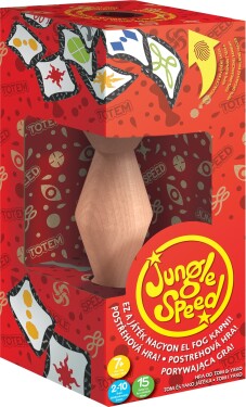 Jungle Speed Eco