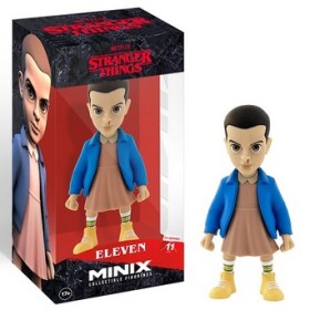 Stranger Things figurka Minix TV Series #11 - Eleven