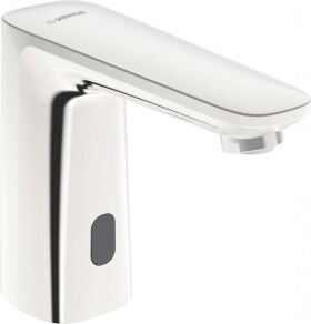 HANSA - Electra Elektronický umyvadlový ventil, bateriové napájení, Bluetooth, chrom 92012219
