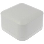 Hammond Electronics 1556DAGY univerzální pouzdro 120 x 120 x 70 plast ABS zpomalující hoření šedá 1 ks