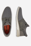 Polobotky Rieker 11358-42 Látkový materiál