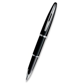 Waterman Carène Black Sea ST - plnící pero - hrot M