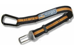 Kurgo Direct to Seatbelt Tether / Bezpečnostní autopás pro psa s upínacím mechanismem (BG-K01244)