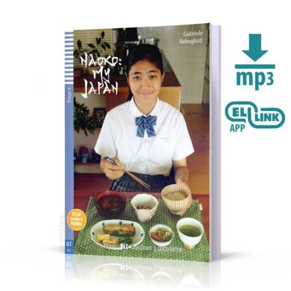 Young ELI Readers 2/A2: Naoko: My Japan + Downloadable Multimedia - Gabriele Rebagliati